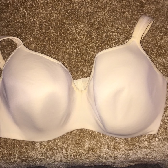 Cacique Other - Cacique balconette bra, soft yellow, size 44DDD Cacique Other - Cacique balconette bra, soft yellow, size 44DDD